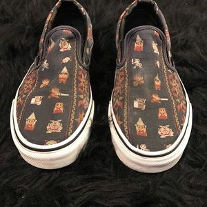 Men’s Vans Nintendo Zelda Size 8.5